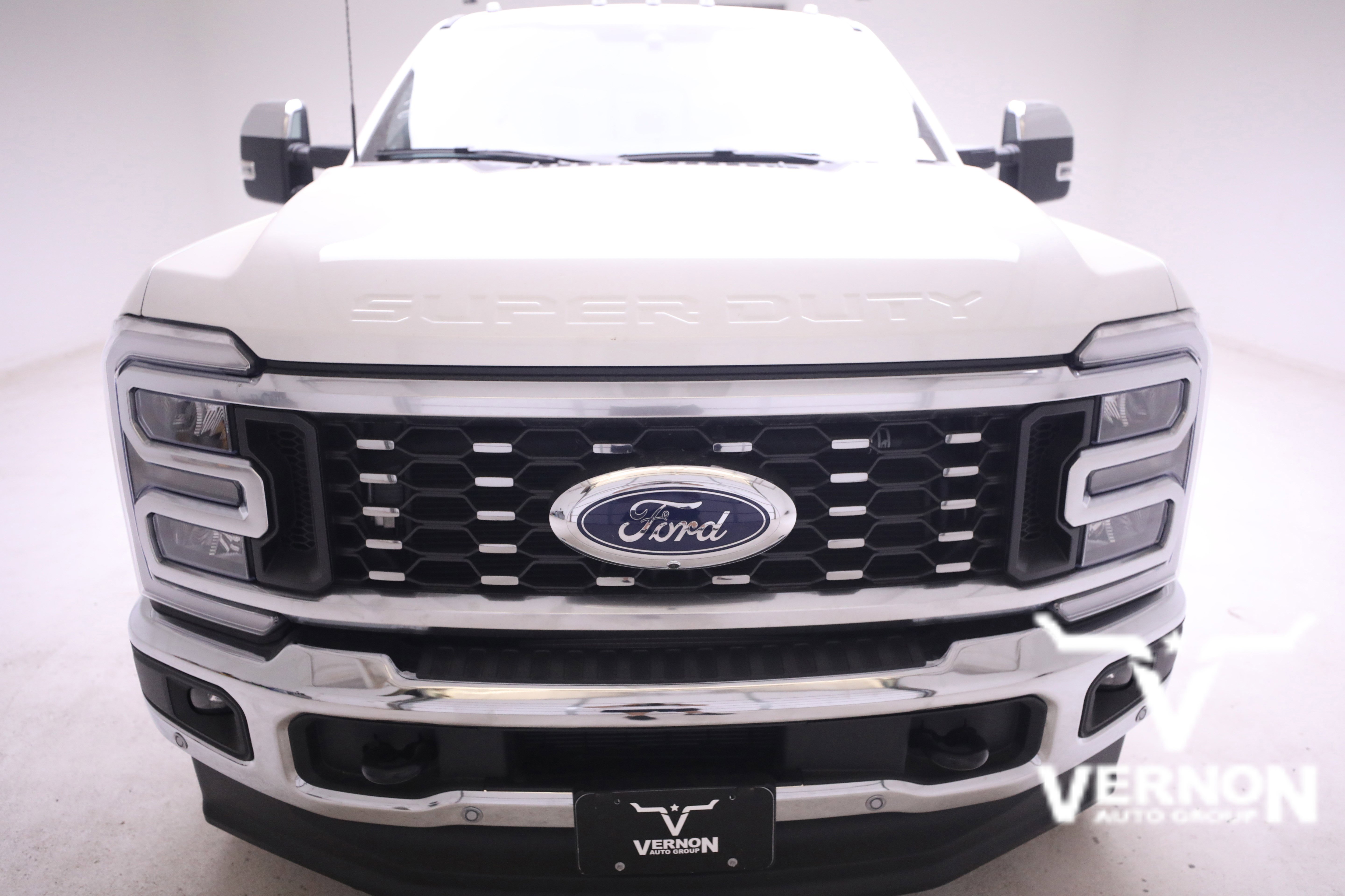 New 2026 Ford F350 King Ranch image 8