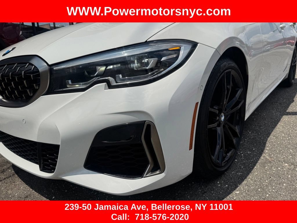 Used 2020 BMW M340i xDrive w/ Premium Package AWD/4WD image 18