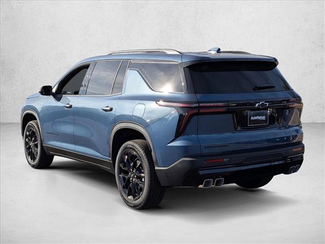New 2026 Chevrolet Traverse LT image 10