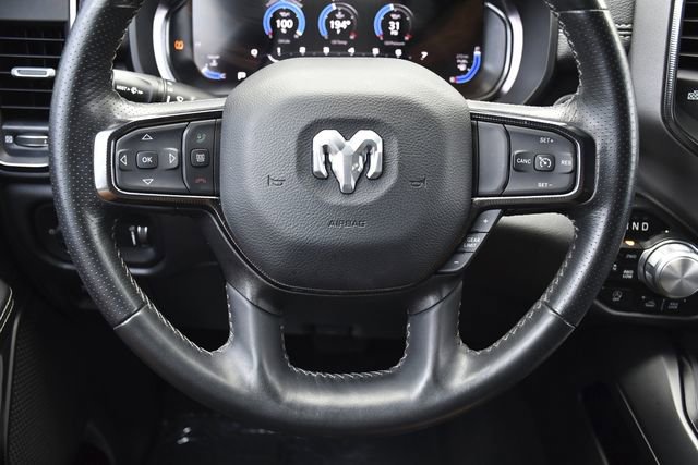 Used 2024 RAM 1500 Rebel w/ Rebel Level 1 Equipment Group AWD/4WD image 7
