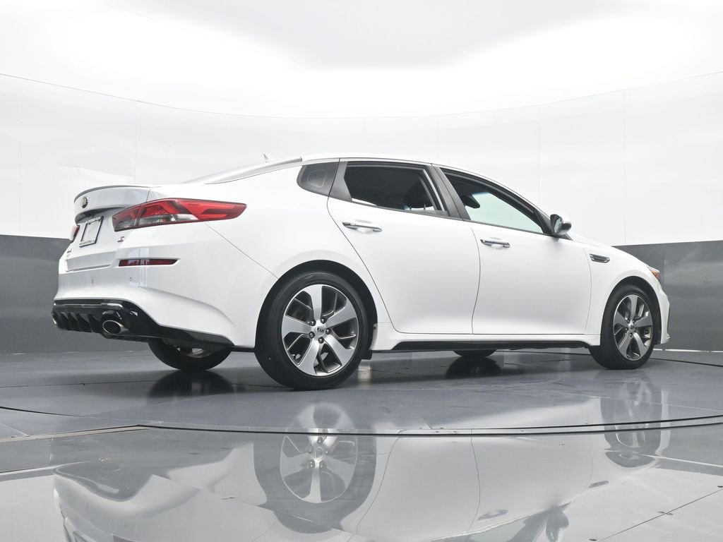 Used 2020 Kia Optima S image 59
