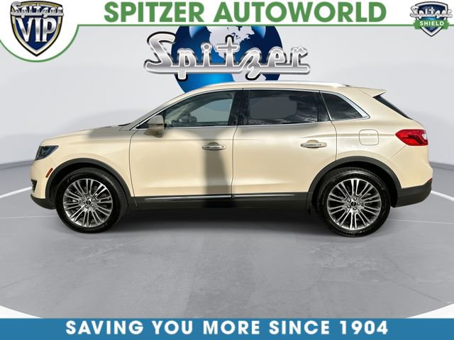 Used 2018 Lincoln MKX Reserve w/ Lincoln MKX Climate Package AWD/4WD image 6