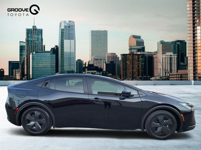 Used 2026 Toyota Prius Plug-In Hybrid image 7