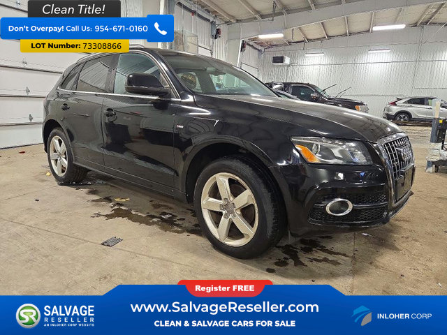 Used 2011 Audi Q5 3.2 Premium Plus AWD/4WD image 5