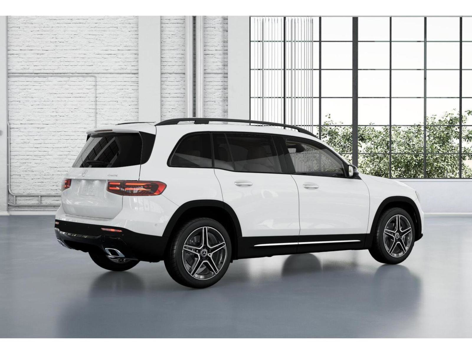 New 2026 Mercedes-Benz GLB 250 4MATIC image 20