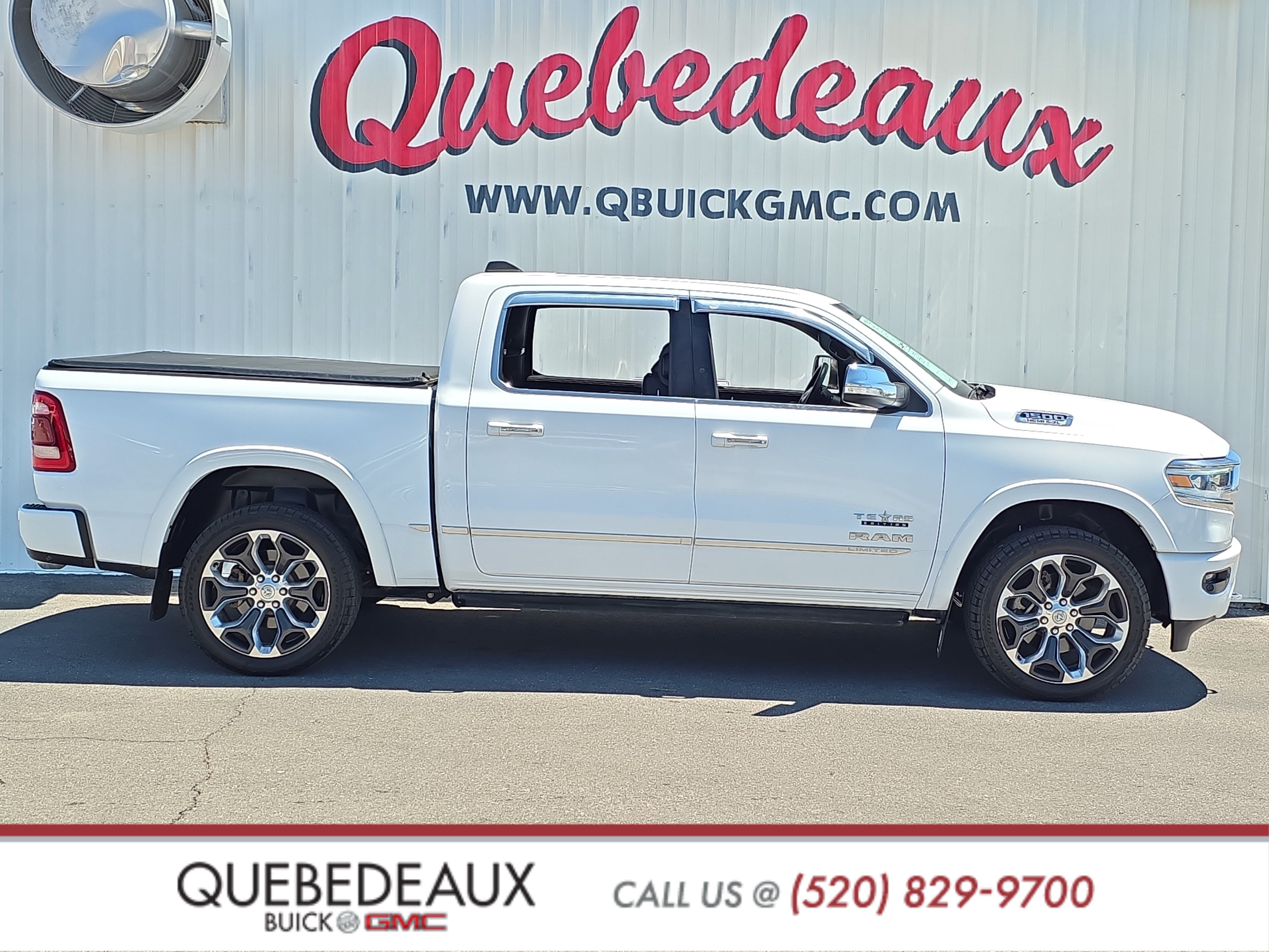 Used 2019 RAM 1500 Limited AWD/4WD image 8