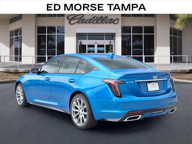 New 2026 Cadillac CT5 Sport RWD image 3