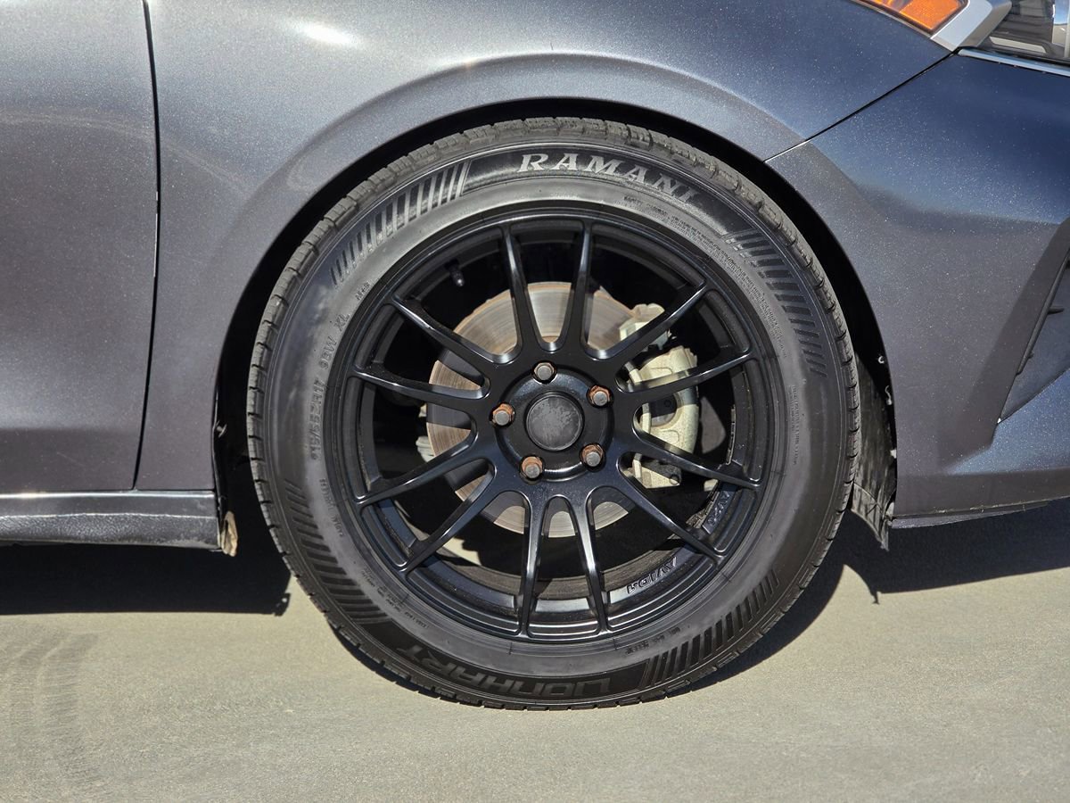 Used 2022 Kia Forte Sedan FWD image 8