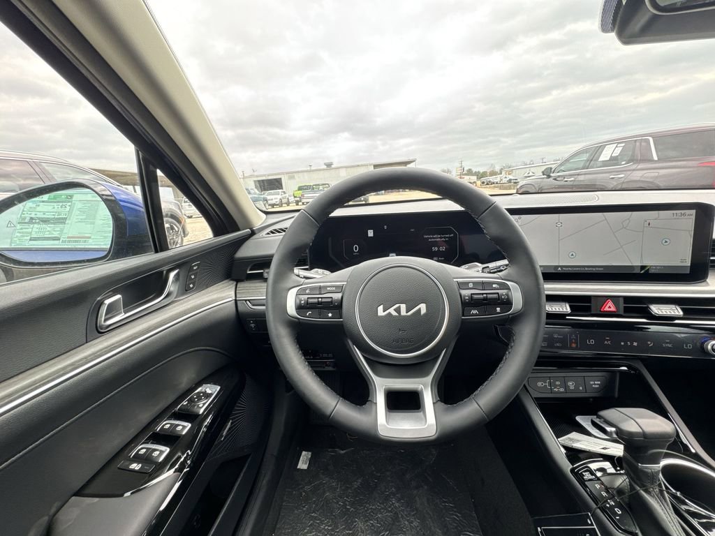 New 2026 Kia K5 EX image 14
