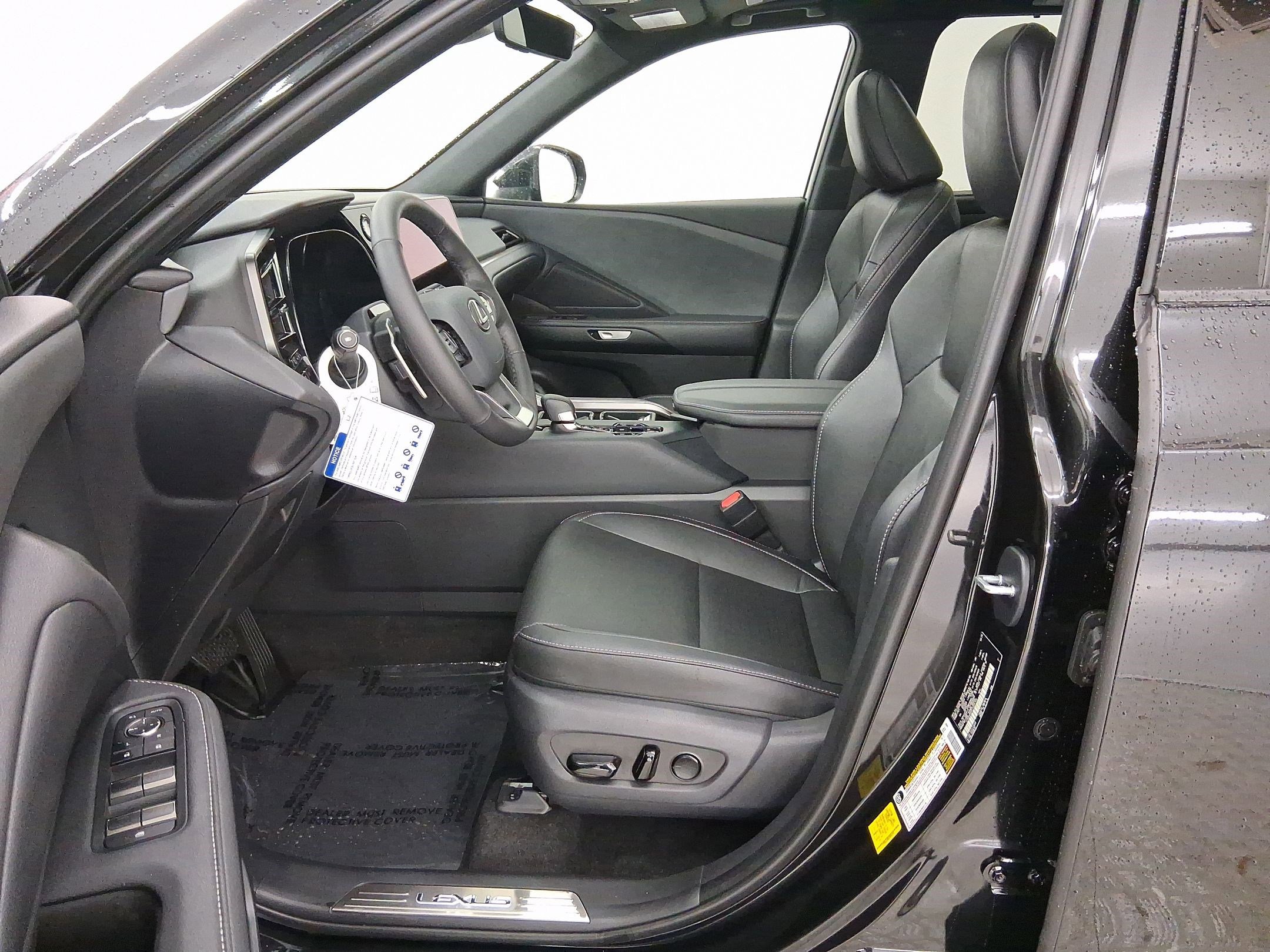 New 2026 Lexus TX 350 AWD image 5