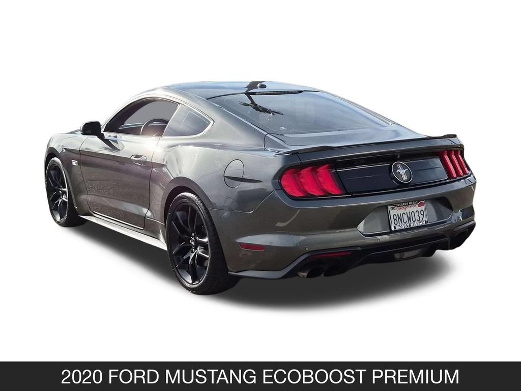 Used 2020 Ford Mustang Premium w/ 2.3L High Performance Package RWD image 7