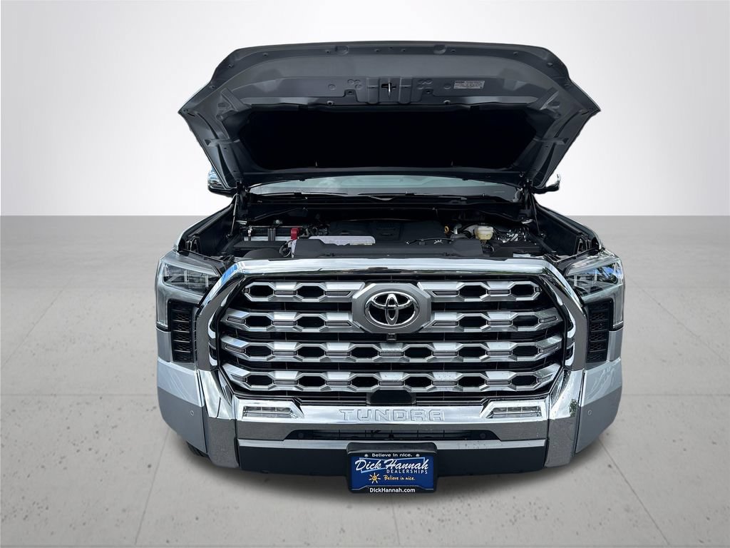New 2026 Toyota Tundra 1794 Edition AWD/4WD image 4