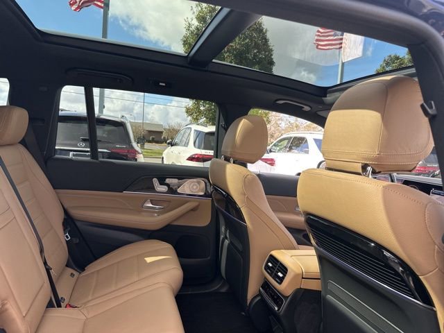 Certified 2024 Mercedes-Benz GLS 580 4MATIC image 33