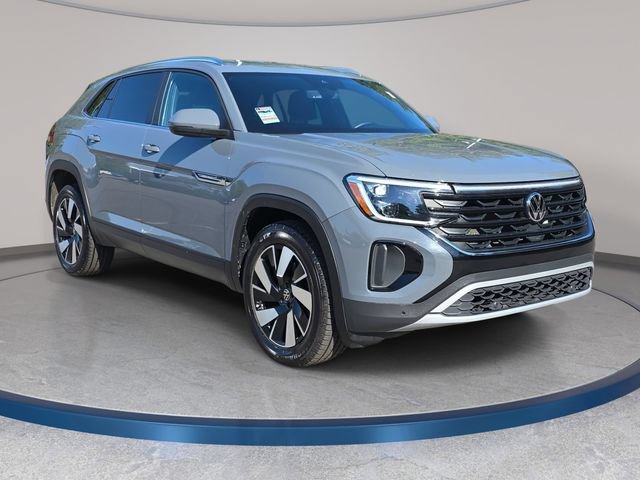Used 2024 Volkswagen Atlas Cross Sport SE AWD/4WD image 4