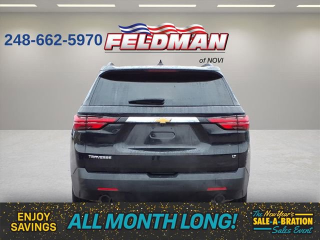 Used 2023 Chevrolet Traverse LT image 4