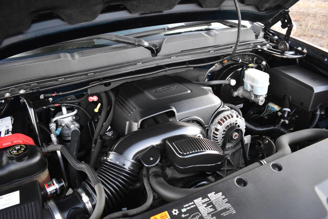 Used 2007 Chevrolet Silverado 1500 LTZ w/ Safety Package image 49