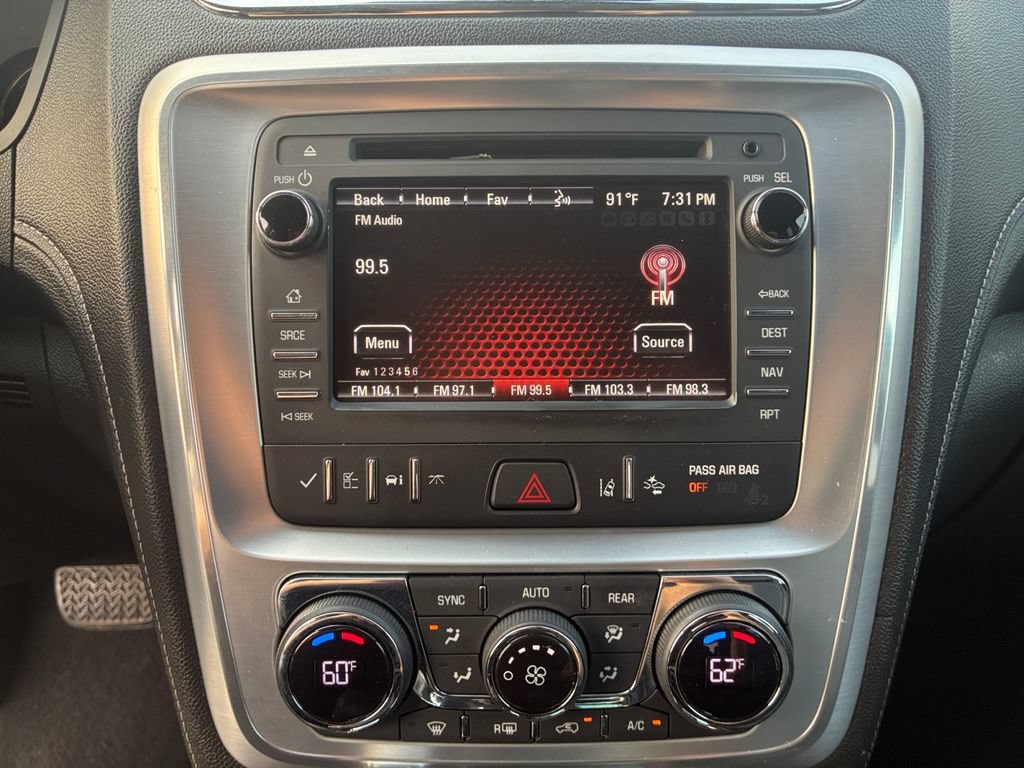 Used 2015 GMC Acadia SLT FWD image 13