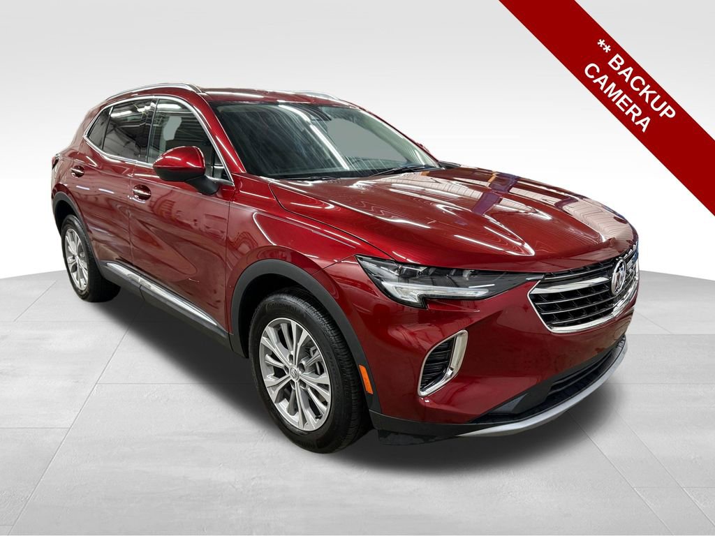 Used 2023 Buick Envision Preferred image 9