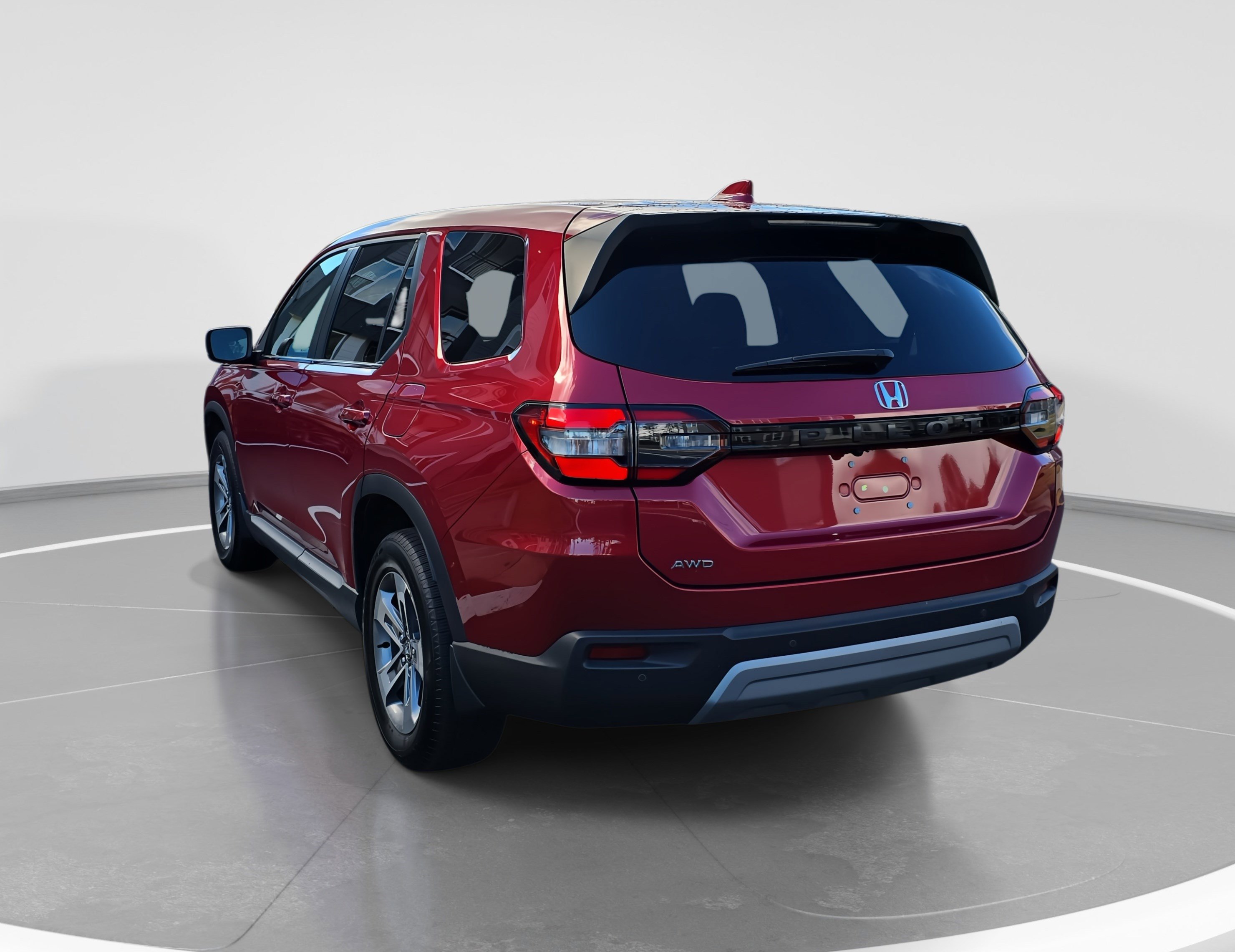 Used 2025 Honda Pilot EX-L image 7