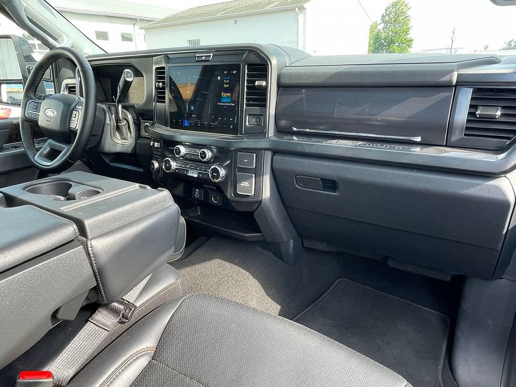 Used 2025 Ford F350 Lariat w/ Camper Package AWD/4WD image 35