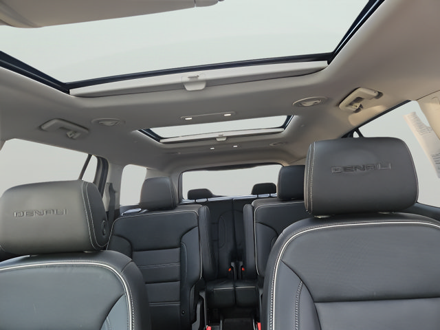 Used 2021 GMC Acadia Denali w/ LPO, Floor Liner Package AWD/4WD image 13