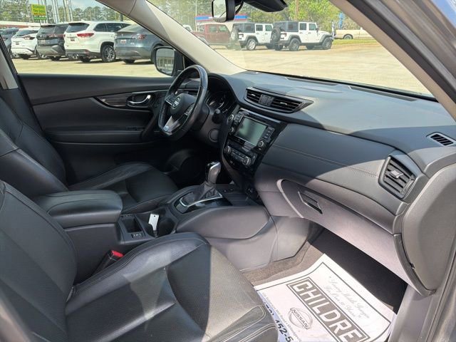 Used 2018 Nissan Rogue SL w/ Premium Package image 14