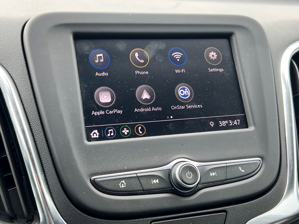 Used 2021 Chevrolet Equinox LS w/ LS Convenience Package image 25