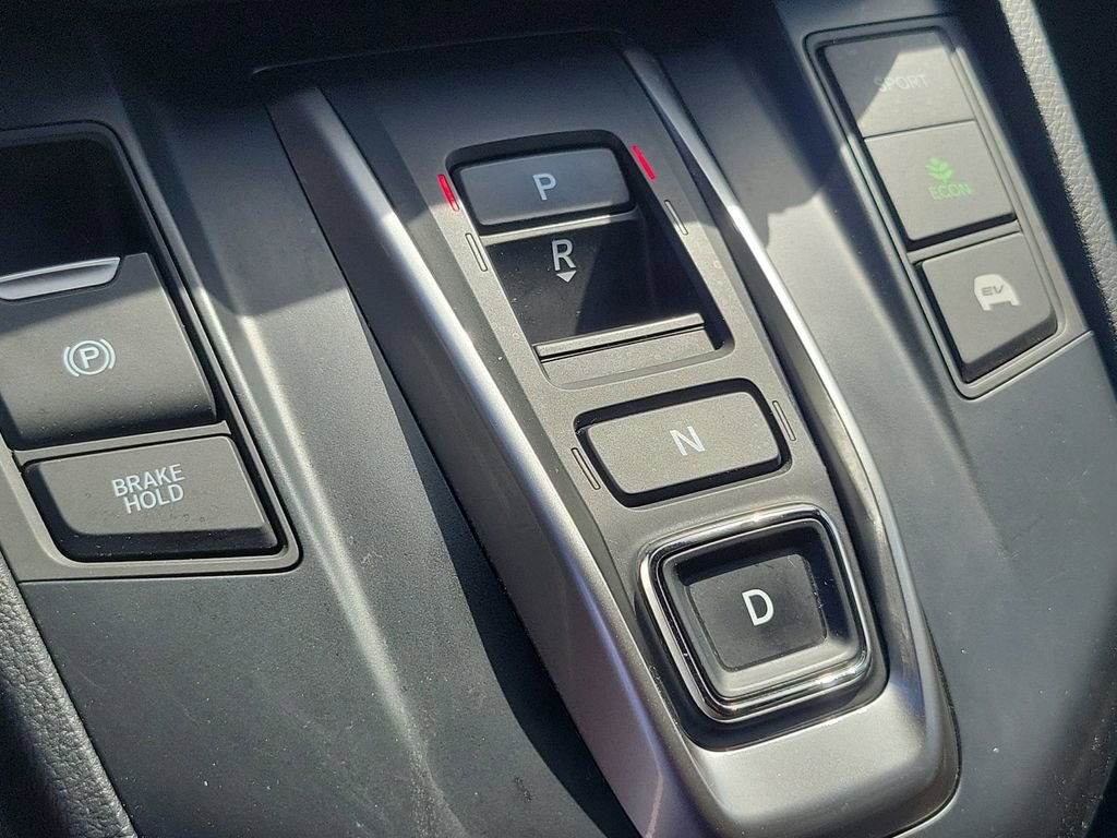 Certified 2022 Honda CR-V EX image 31