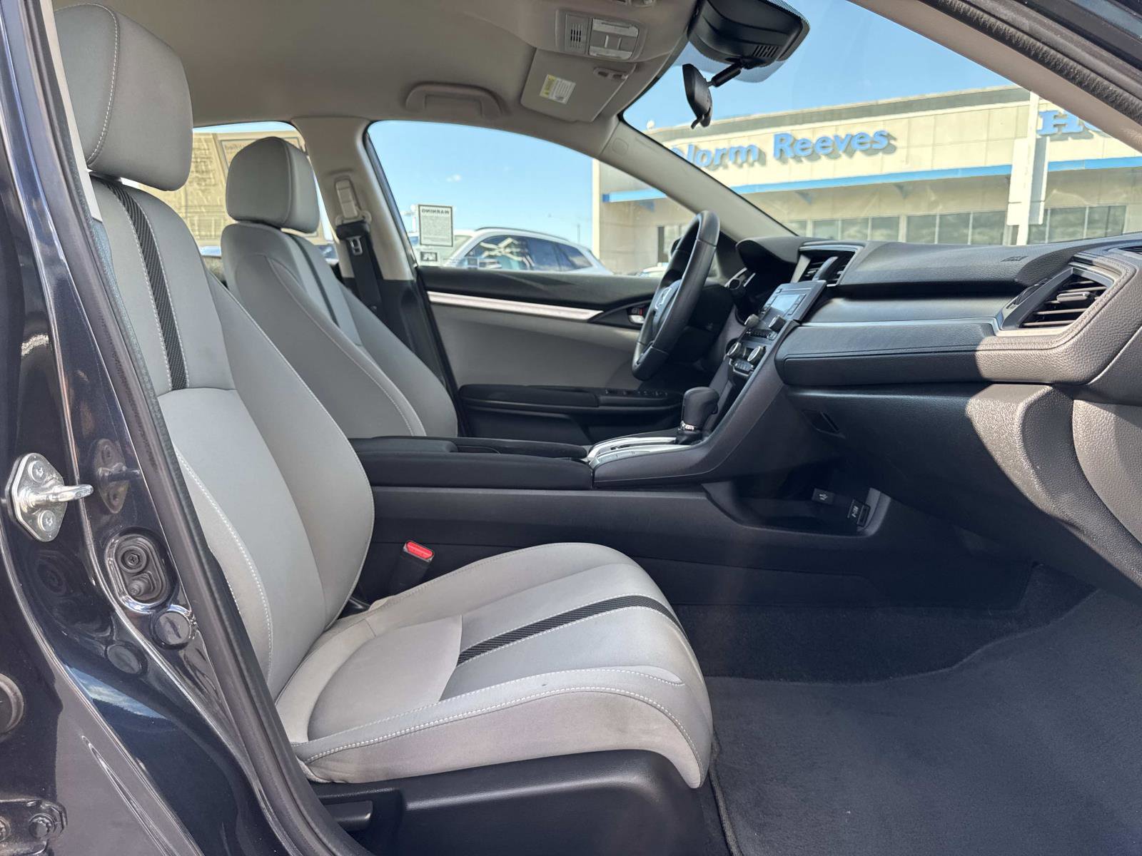 Certified 2018 Honda Civic LX image 28