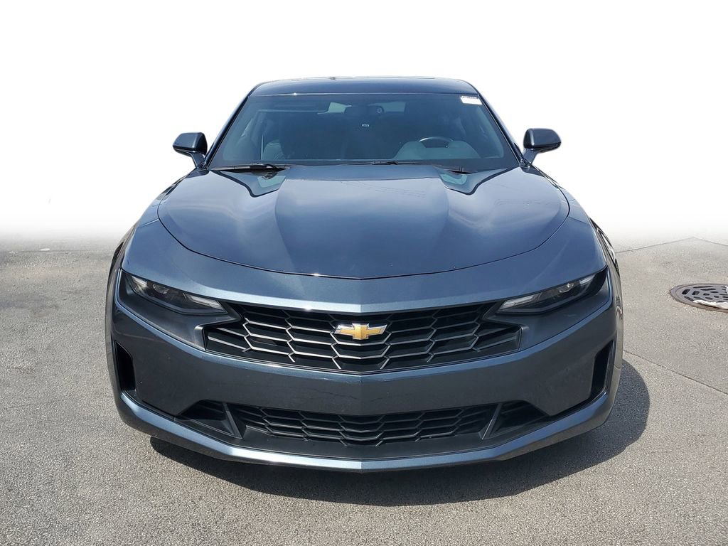 Used 2023 Chevrolet Camaro LT RWD image 2