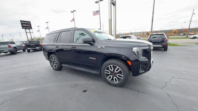 Certified 2022 GMC Yukon AT4 AWD/4WD image 2