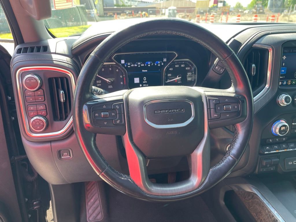 Certified 2021 GMC Sierra 1500 Denali w/ Denali Ultimate Package AWD/4WD image 6