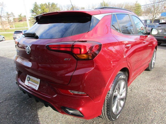 Used 2020 Buick Encore GX Select w/ Sport Touring Package image 8