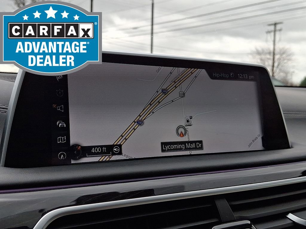 Used 2016 BMW 750i xDrive image 3