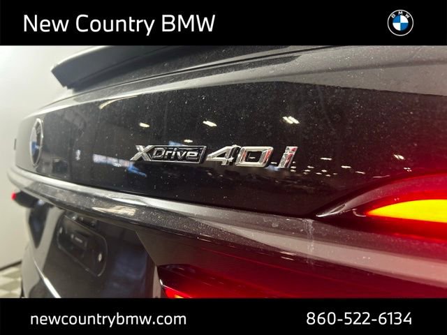 New 2026 BMW X7 xDrive40i w/ M Sport Package image 11