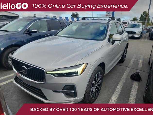 Used 2023 Volvo XC60 B5 Core w/ Climate Package