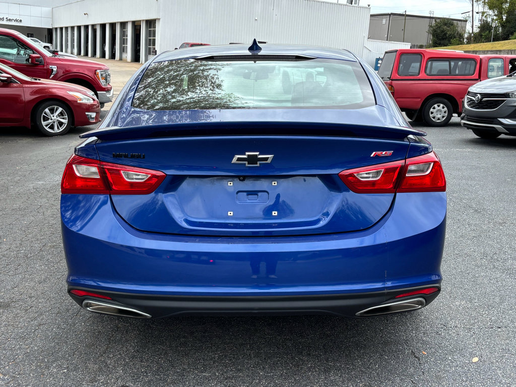 Used 2023 Chevrolet Malibu RS image 5