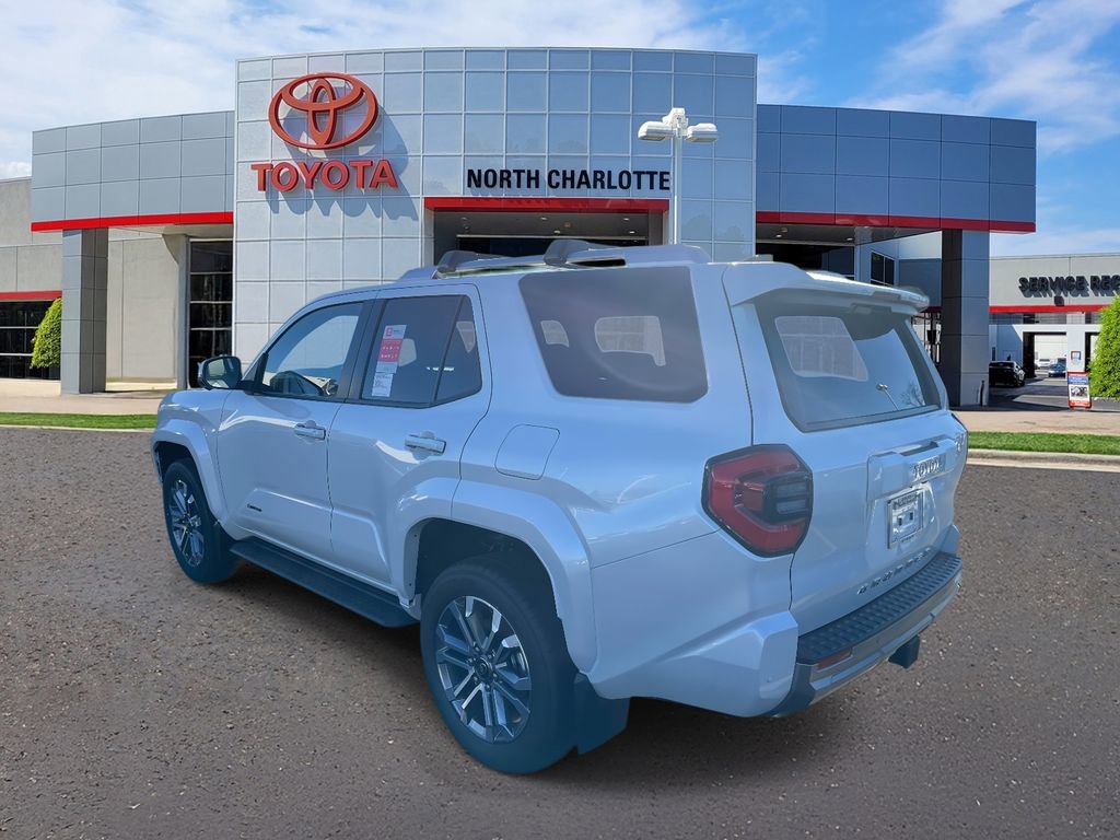 New 2026 Toyota 4Runner Limited image 8