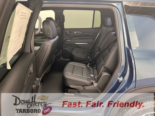 New 2026 Chevrolet Traverse LT w/ Driver Confidence Package FWD image 37
