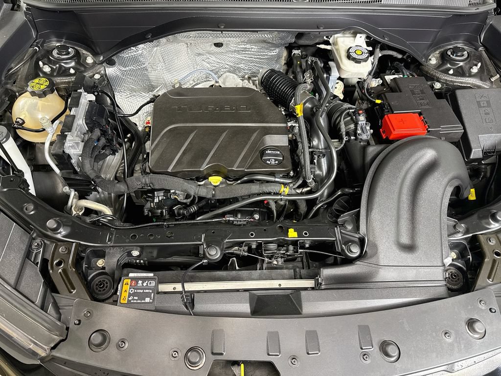 Used 2023 Chevrolet TrailBlazer LS w/ LPO, Blackout Package FWD image 27