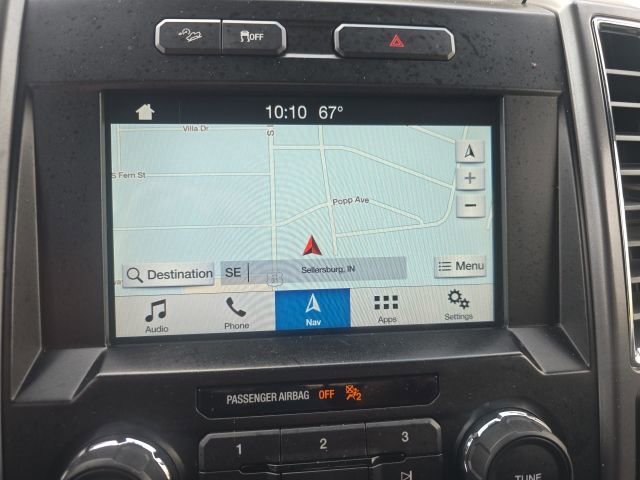 Used 2016 Ford F150 XLT w/ Equipment Group 302A Luxury image 28