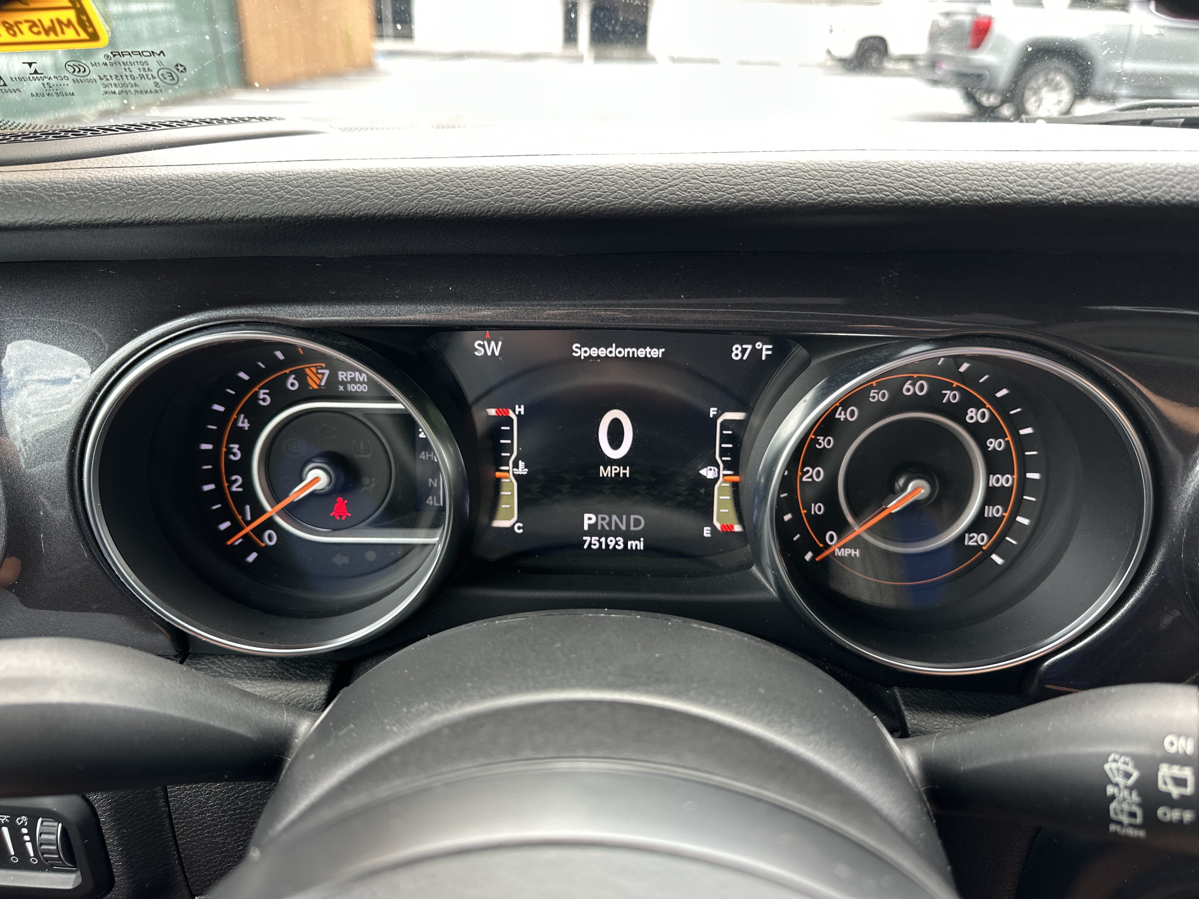 Used 2021 Jeep Wrangler Unlimited Sport AWD/4WD image 20