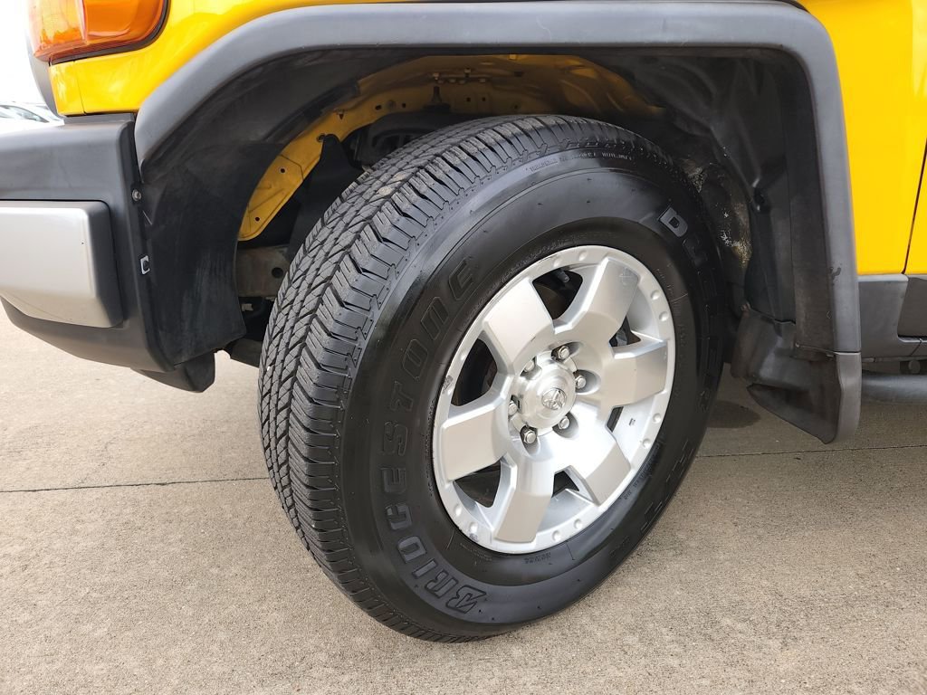 Used 2008 Toyota FJ Cruiser 2WD image 30