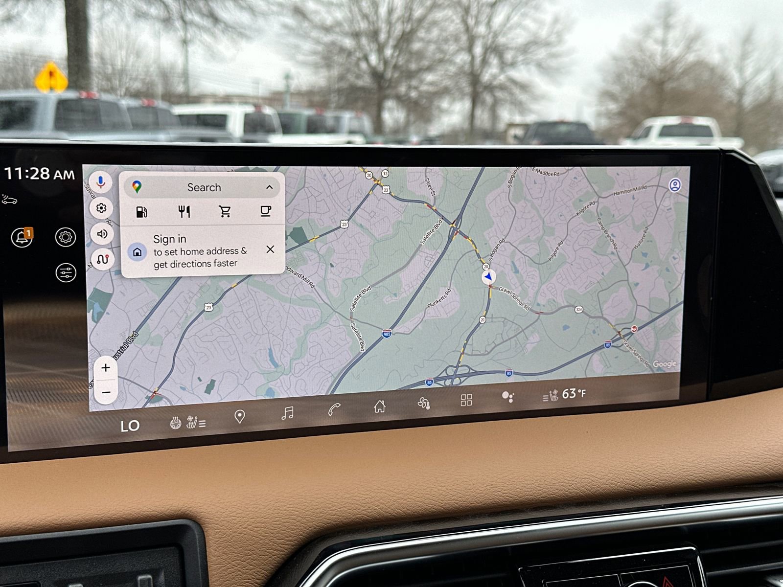 New 2026 Nissan Armada Platinum Reserve image 33