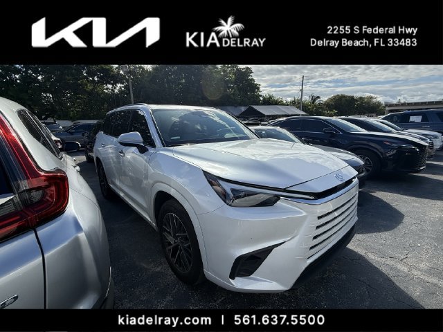 Used 2026 Lexus TX 350 FWD w/ Technology Package image 6