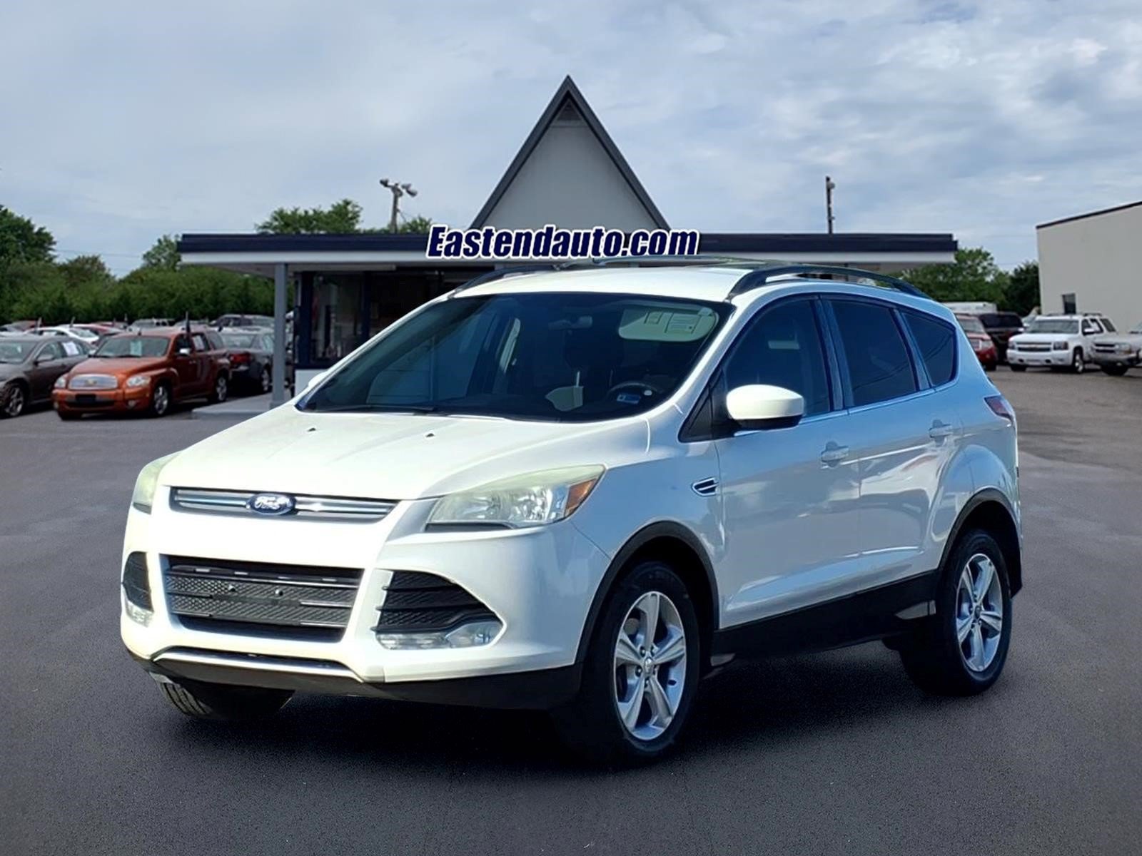 Used 2013 Ford Escape SE