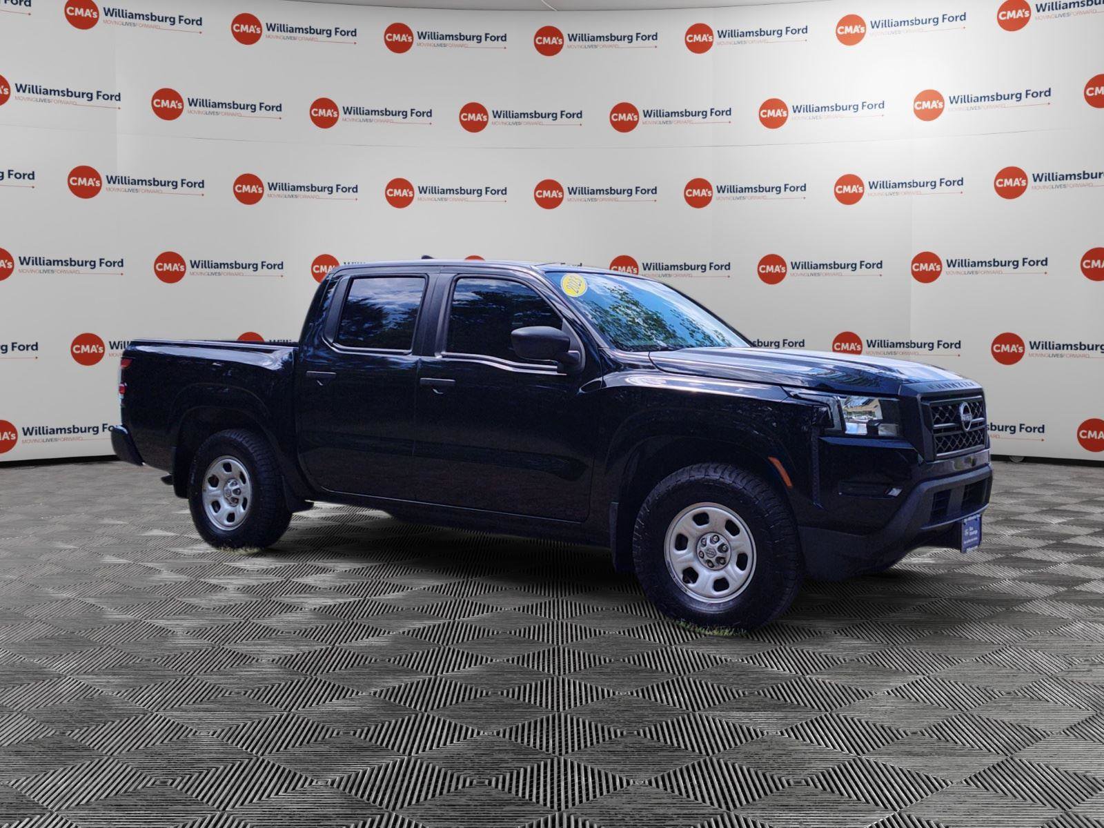 Used 2023 Nissan Frontier S w/ Technology Package image 7