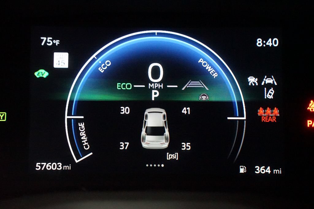 Used 2025 Toyota Camry SE FWD image 17