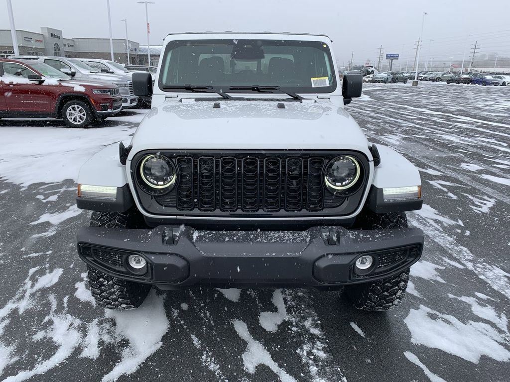 New 2026 Jeep Gladiator Sport AWD/4WD image 3