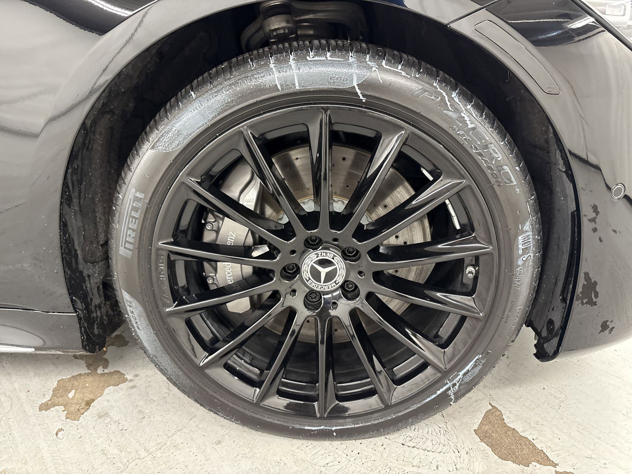 Used 2024 Mercedes-Benz S 580e 4MATIC Sedan image 12